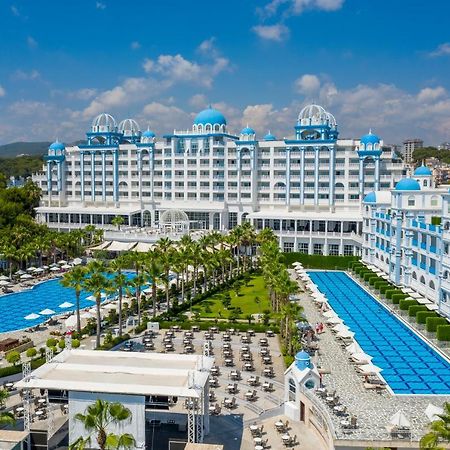 Rubi Platinum Spa Resort & Suites Avsallar Luaran gambar