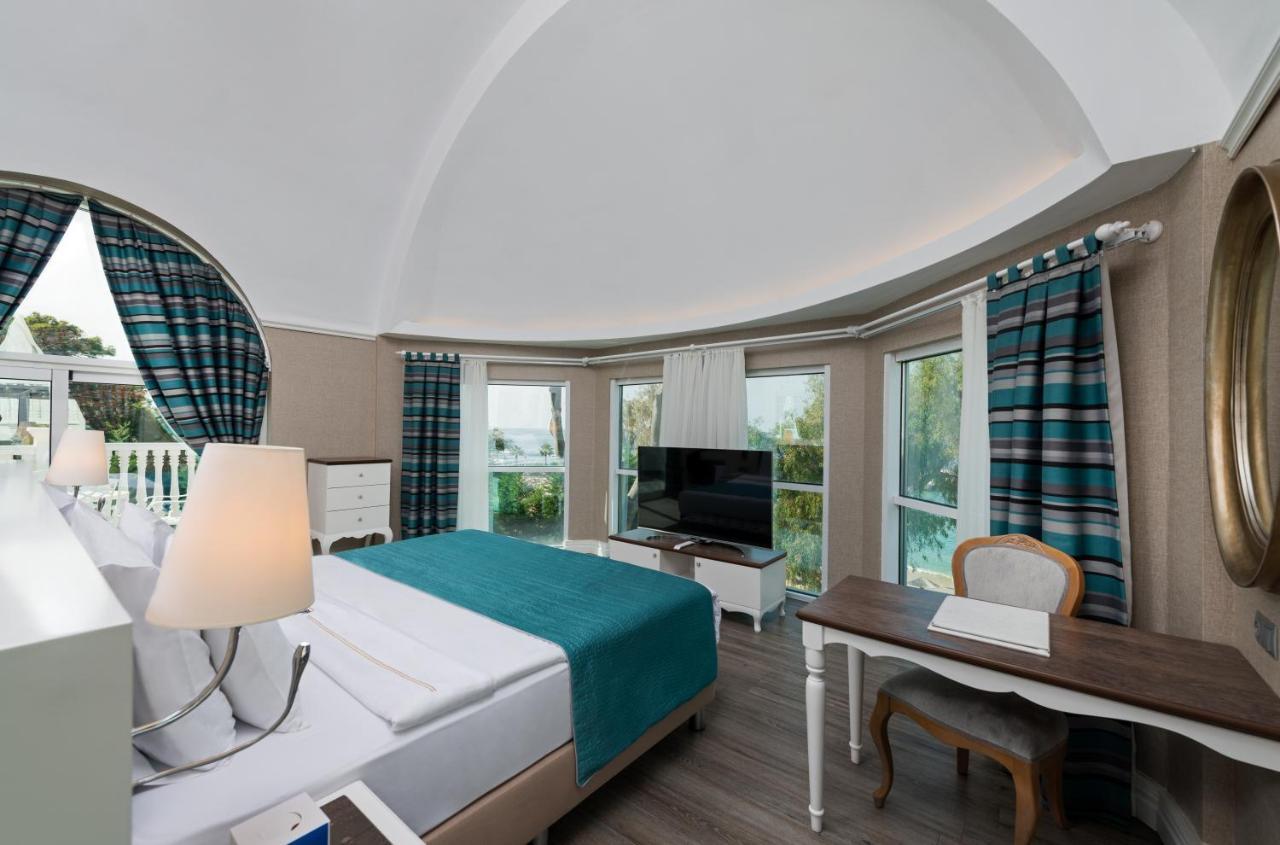 Rubi Platinum Spa Resort & Suites Avsallar Luaran gambar