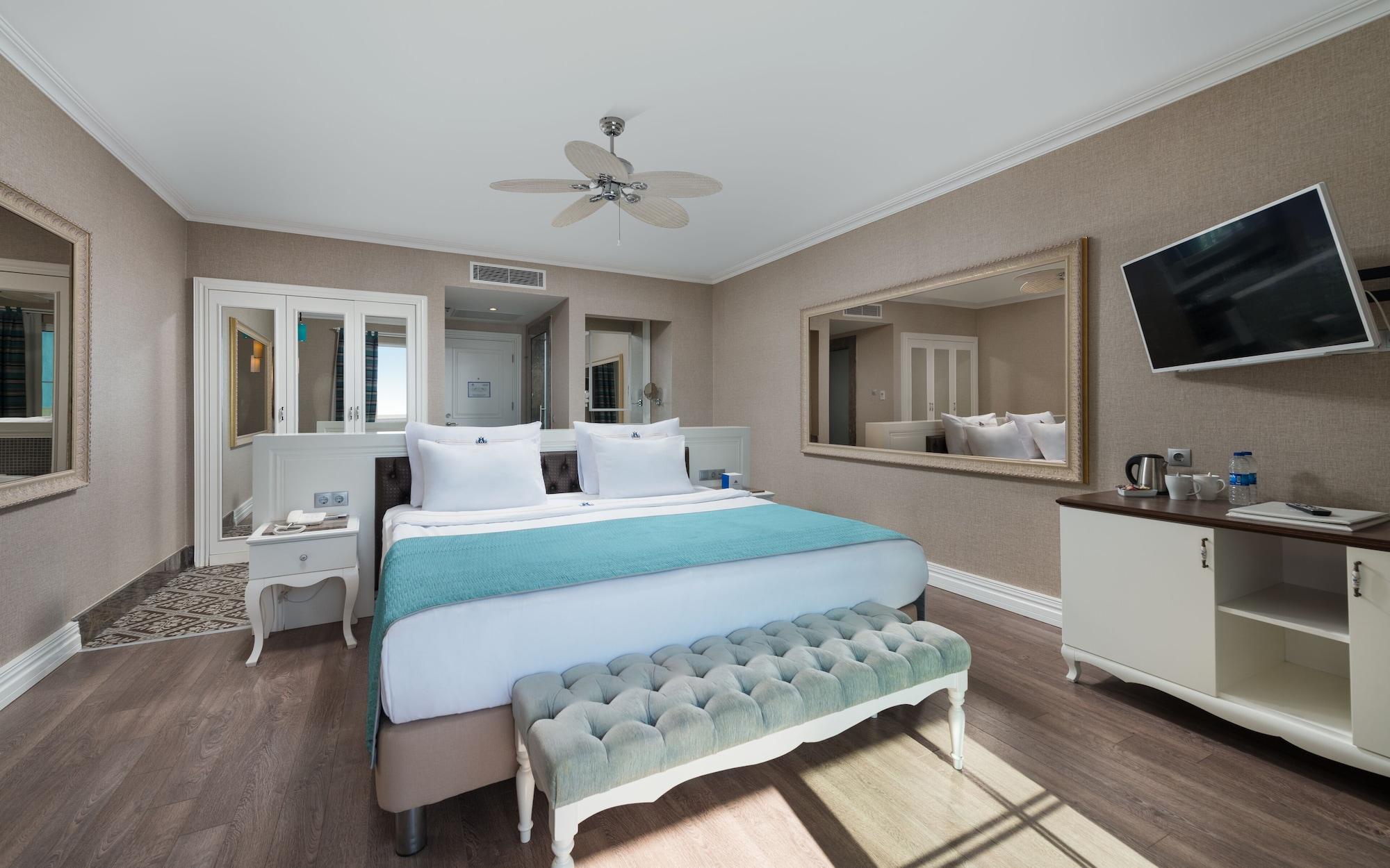 Rubi Platinum Spa Resort & Suites Avsallar Luaran gambar