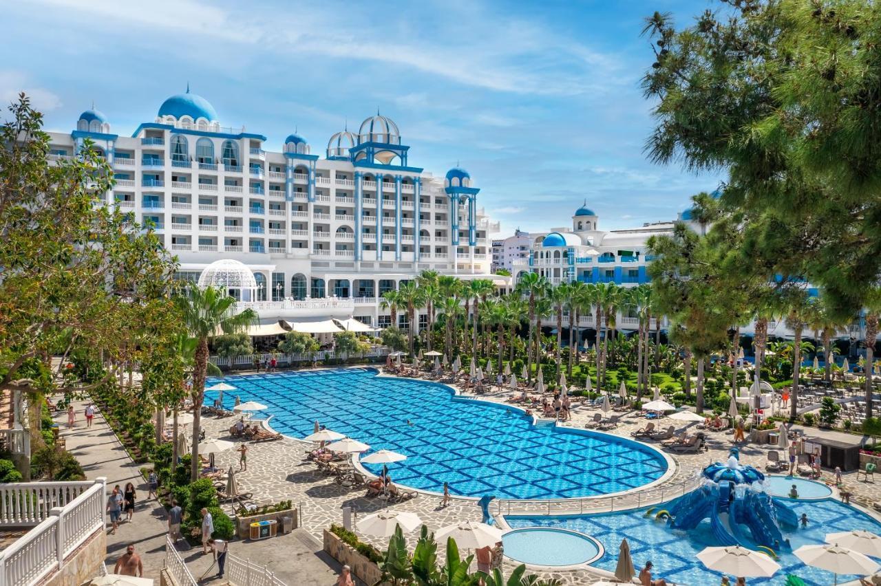 Rubi Platinum Spa Resort & Suites Avsallar Luaran gambar