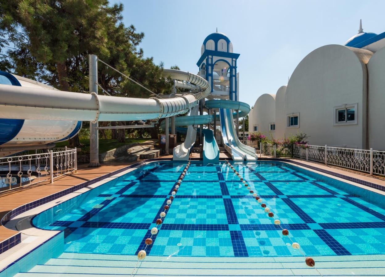 Rubi Platinum Spa Resort & Suites Avsallar Luaran gambar