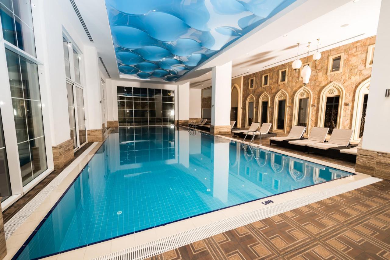 Rubi Platinum Spa Resort & Suites Avsallar Luaran gambar