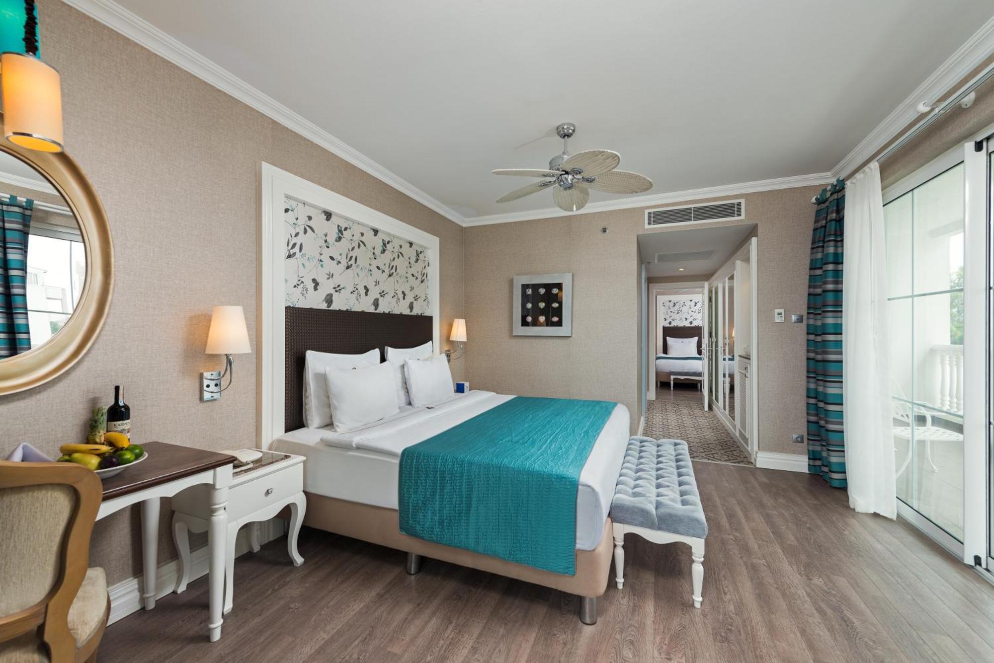 Rubi Platinum Spa Resort & Suites Avsallar Bilik gambar