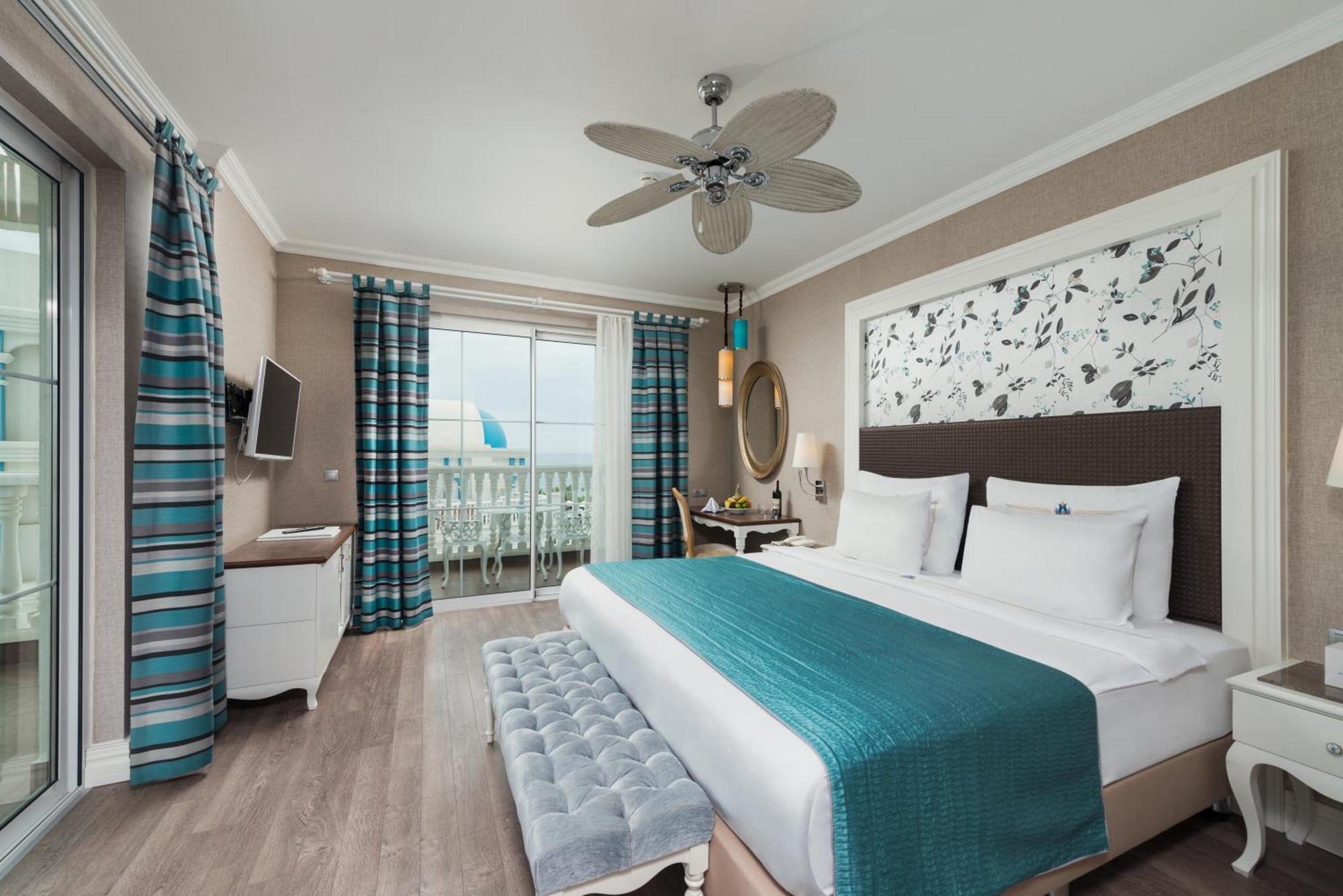 Rubi Platinum Spa Resort & Suites Avsallar Bilik gambar