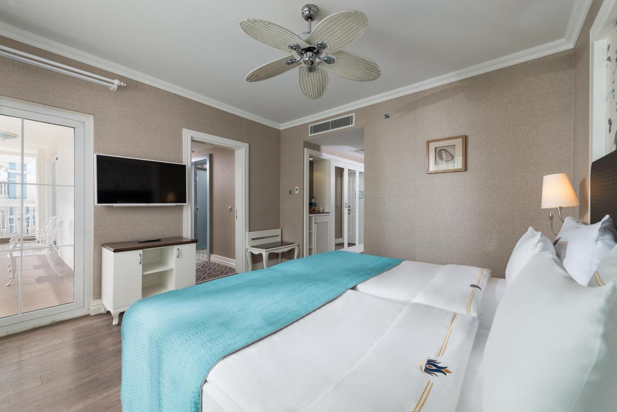Rubi Platinum Spa Resort & Suites Avsallar Bilik gambar