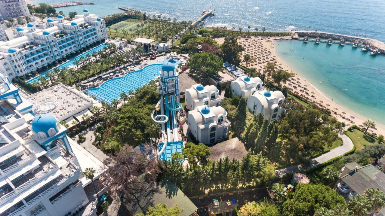 Rubi Platinum Spa Resort & Suites Avsallar Luaran gambar