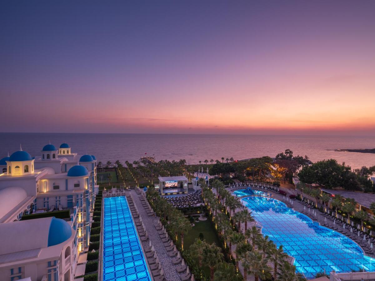 Rubi Platinum Spa Resort & Suites Avsallar Luaran gambar