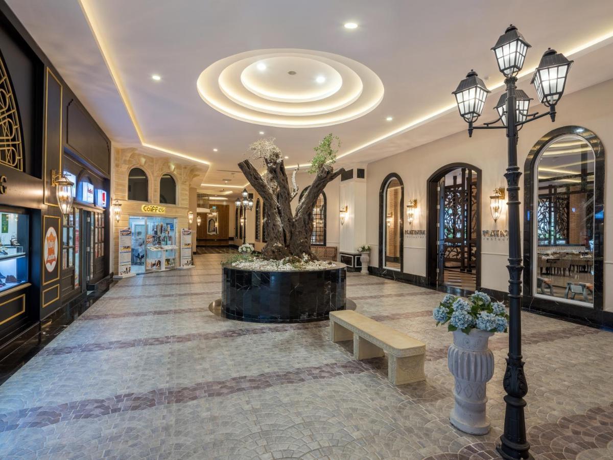 Rubi Platinum Spa Resort & Suites Avsallar Luaran gambar