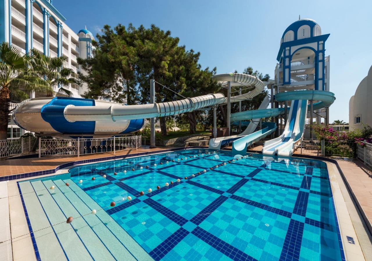 Rubi Platinum Spa Resort & Suites Avsallar Luaran gambar
