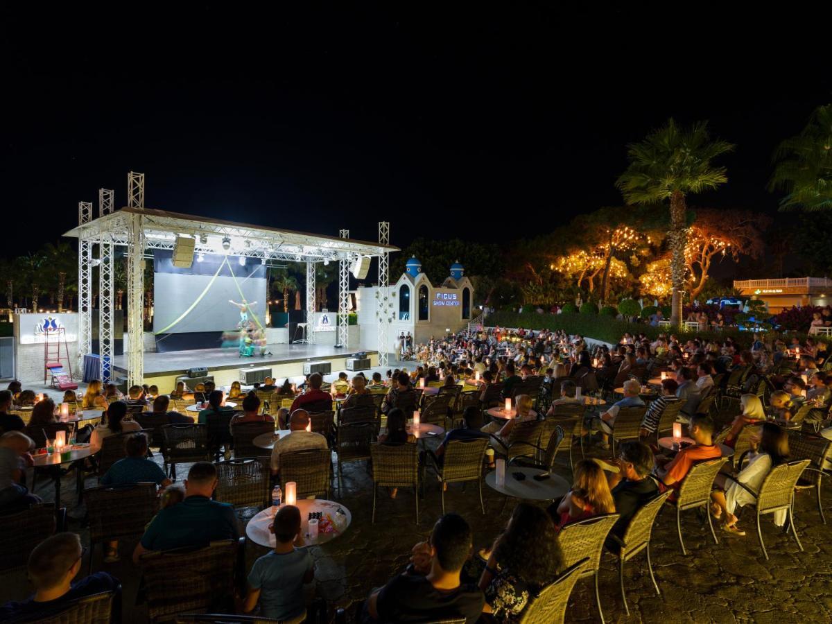 Rubi Platinum Spa Resort & Suites Avsallar Luaran gambar