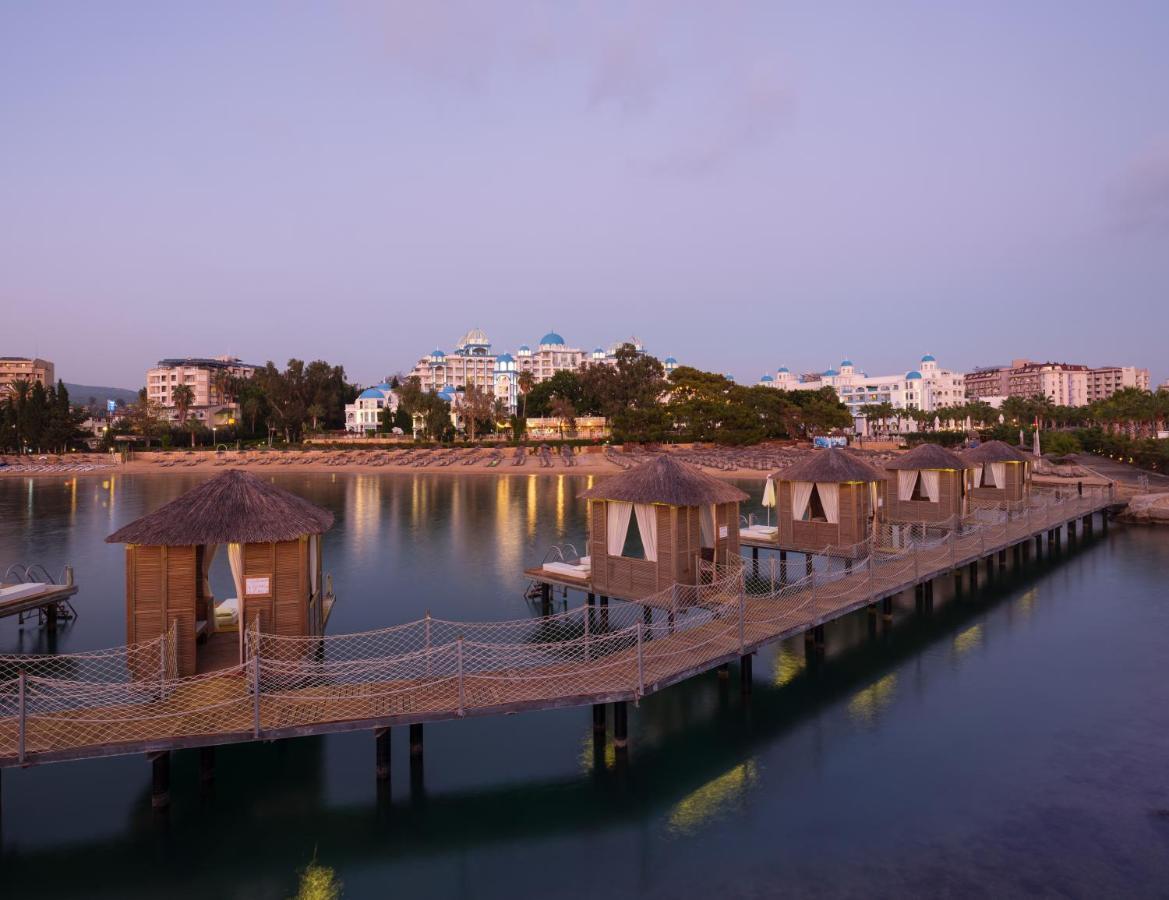 Rubi Platinum Spa Resort & Suites Avsallar Luaran gambar