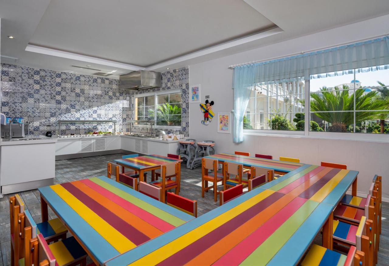Rubi Platinum Spa Resort & Suites Avsallar Luaran gambar