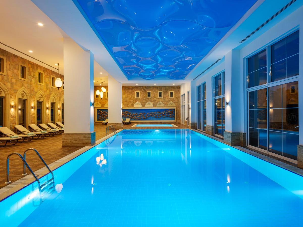 Rubi Platinum Spa Resort & Suites Avsallar Luaran gambar
