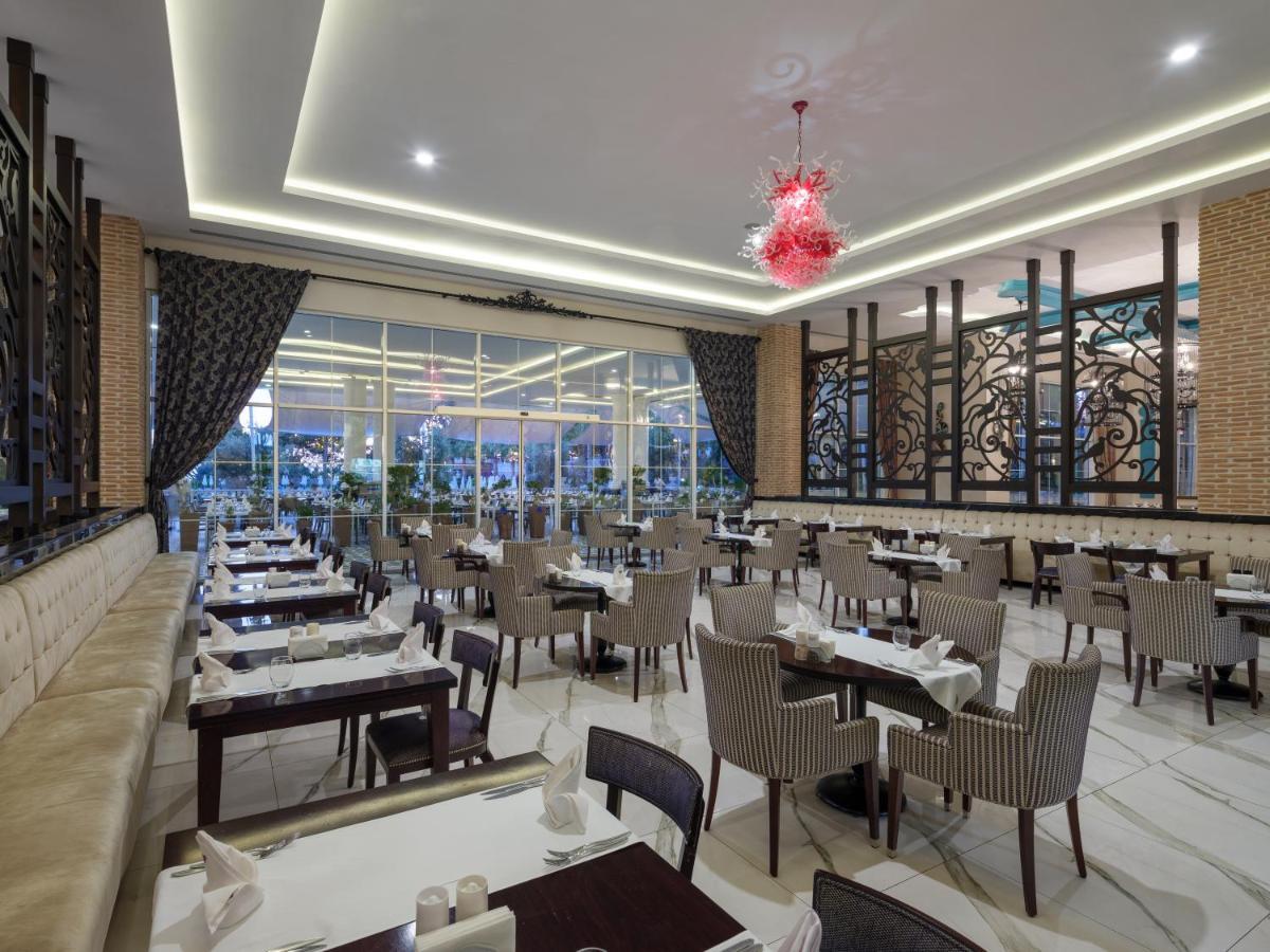 Rubi Platinum Spa Resort & Suites Avsallar Luaran gambar