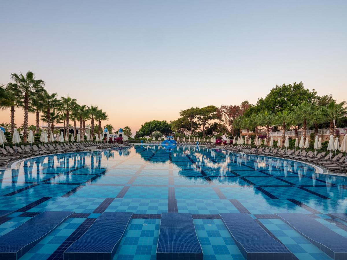 Rubi Platinum Spa Resort & Suites Avsallar Luaran gambar