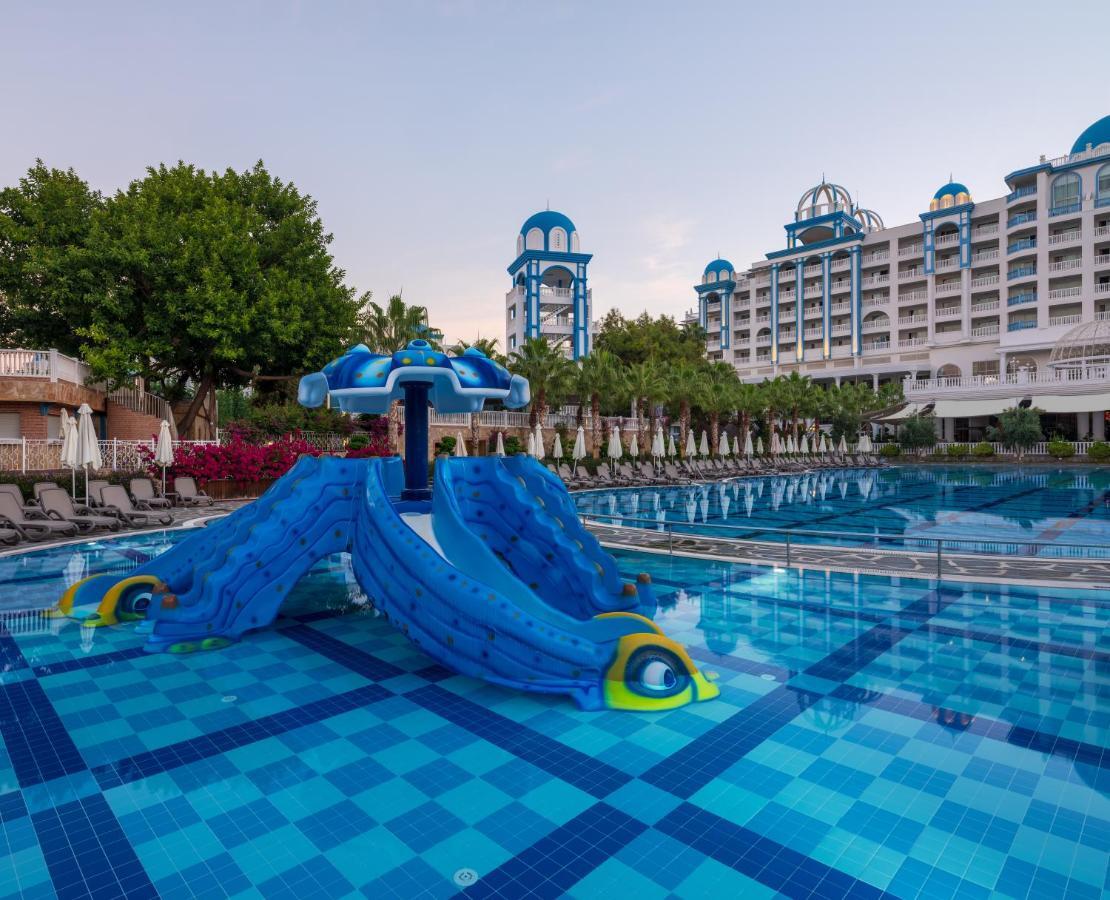 Rubi Platinum Spa Resort & Suites Avsallar Luaran gambar