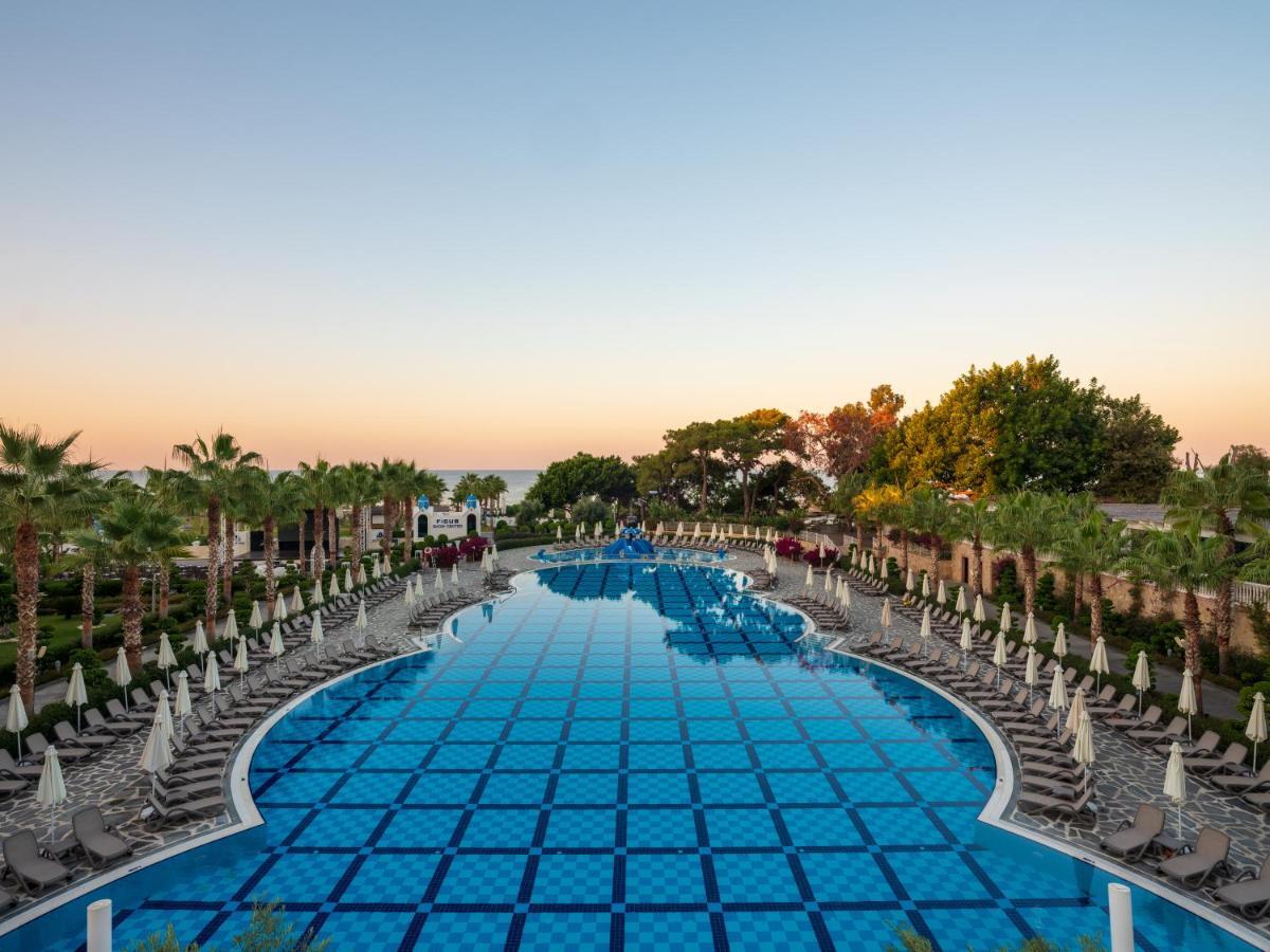 Rubi Platinum Spa Resort & Suites Avsallar Luaran gambar
